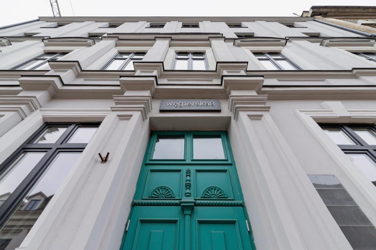 Modern Wegierska Cracow By Renters Apartment