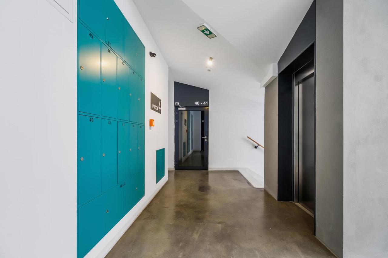Apartment Modern Wegierska Cracow By Renters